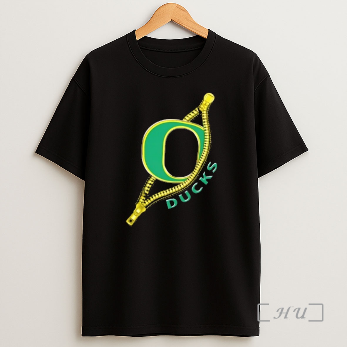 Officials Zipper X Oregon Ducks Football Logo Premium Shirt Sweatshirt Tee