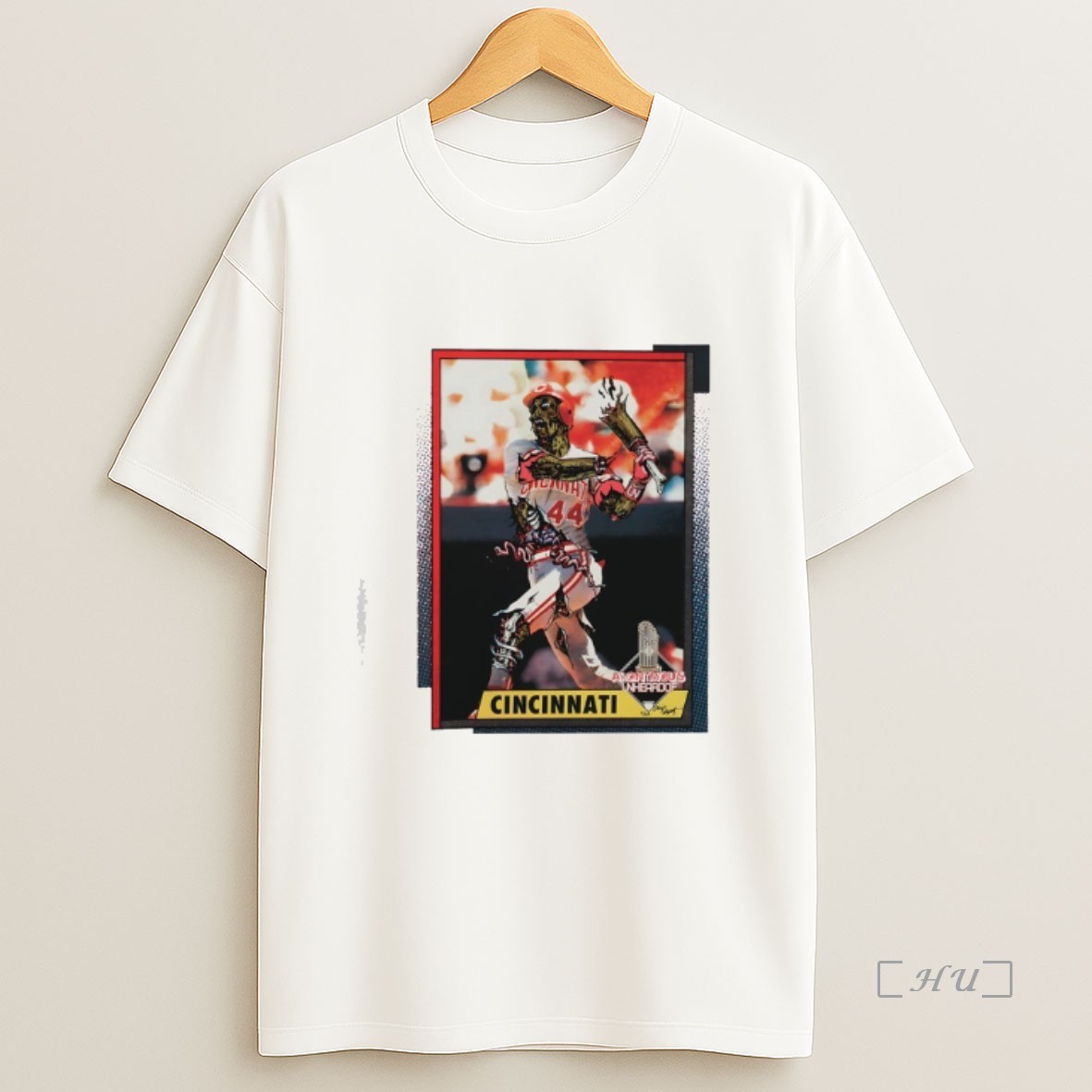 Officials Zombie Elly De La Cruz Cincinnati Reds Its A Whole New Ballgame Premium Shirt Sweatshirt Tee