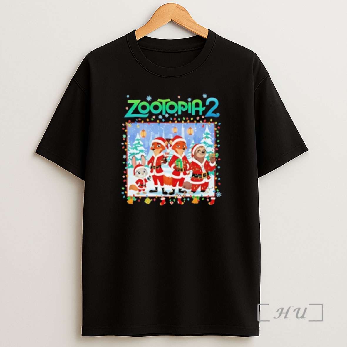 Officials Zootopia 2 2025 Nick Wilde And Flash Premium Shirt Sweatshirt Tee