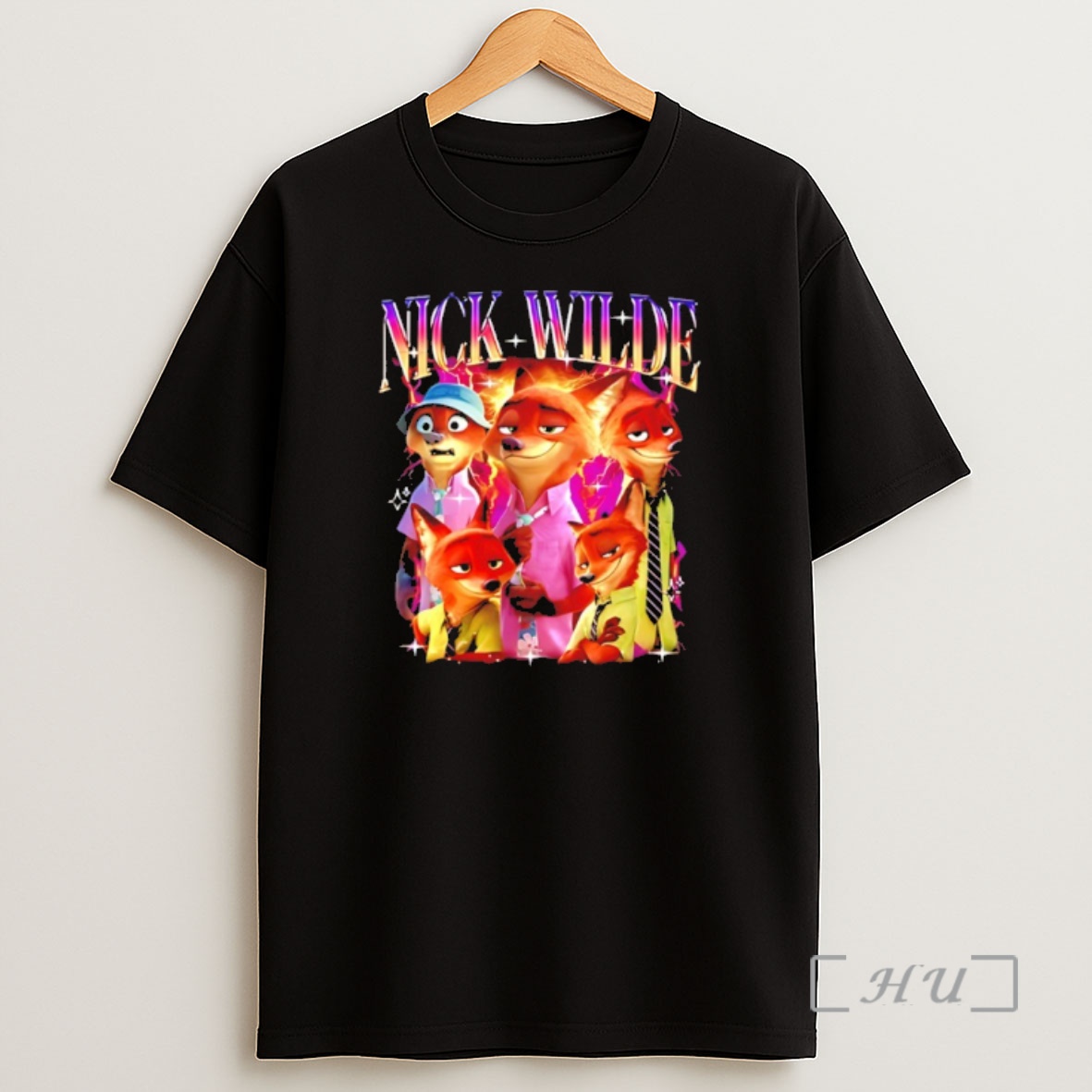 Officials Zootopia 2 Judy Hopps And Nick Wilde Disney Premium Shirt Sweatshirt Tee