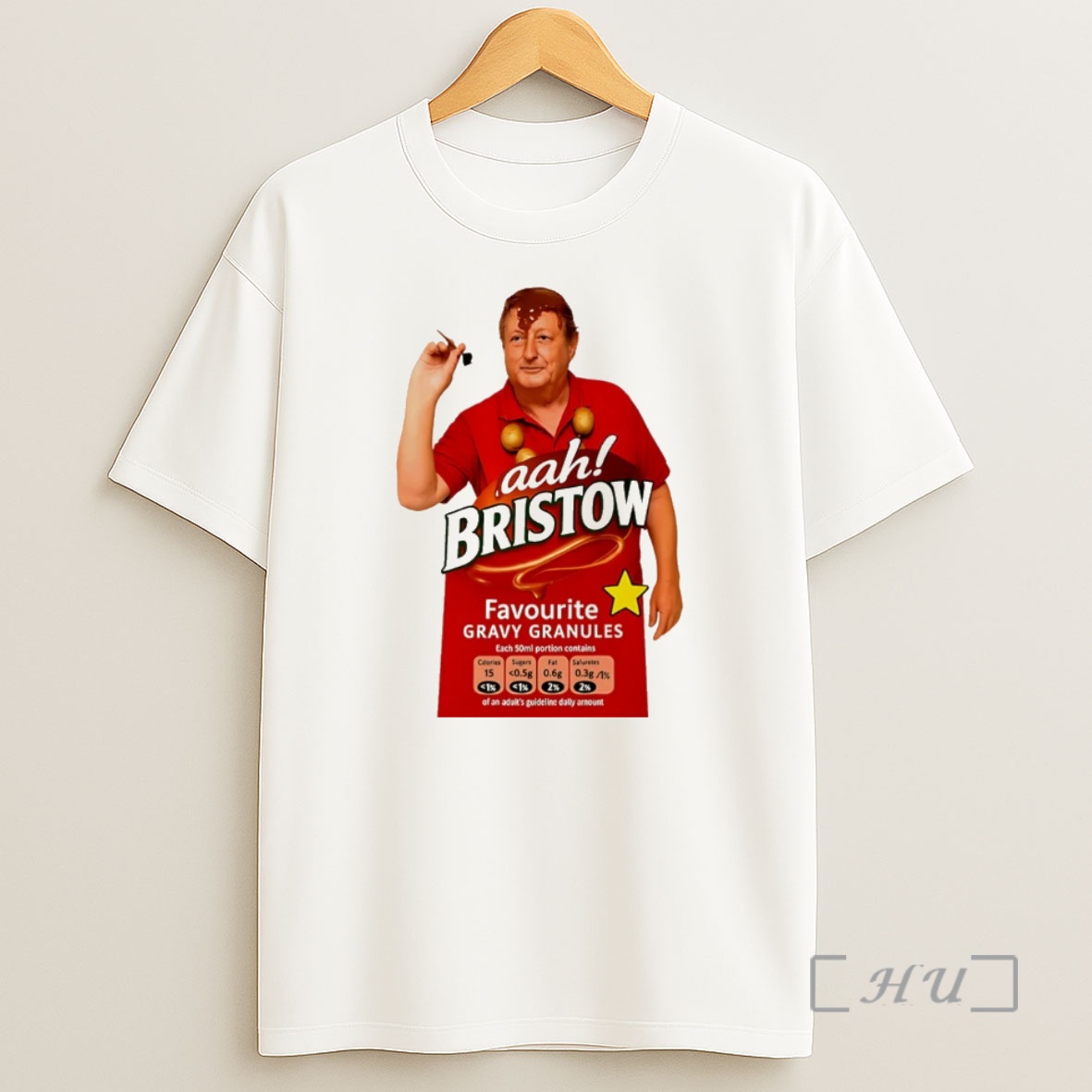 Officials Aah Eric Bristow Gravy Granules Darts Christmas Shirt Sweatshirt Tee