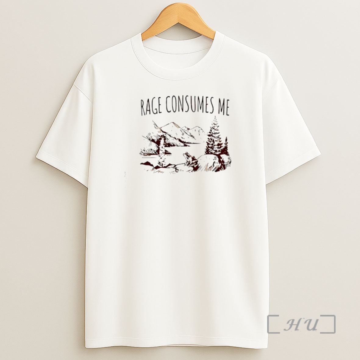 Officials Age Consumes Me Frog Graphic Shirt Sweatshirt Tee