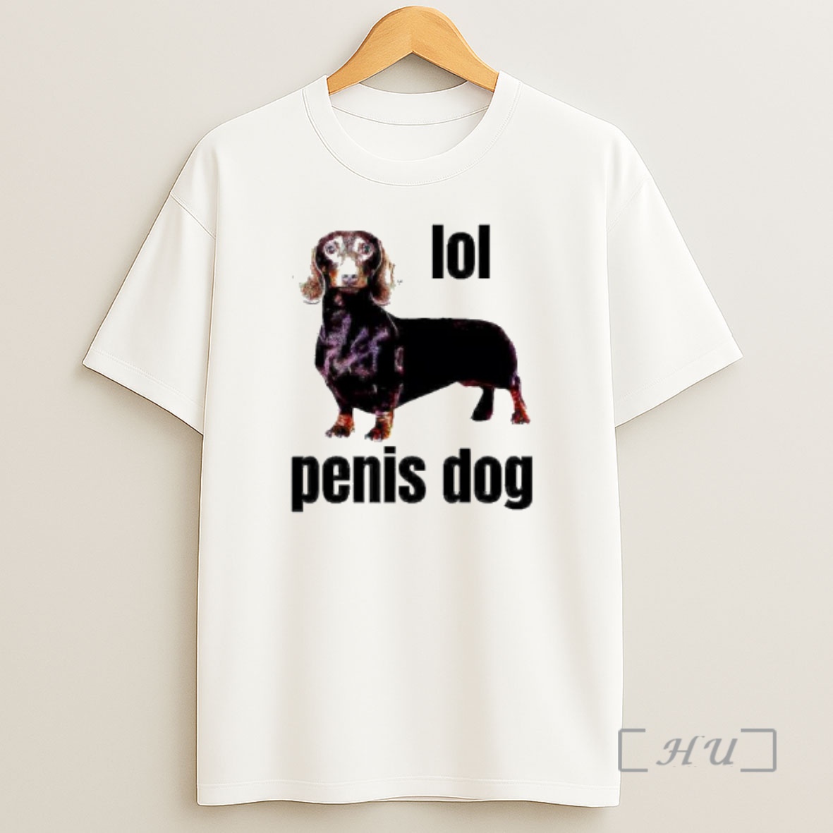 Officials Dachshund Lol Penis Dog Shirt Sweatshirt Tee