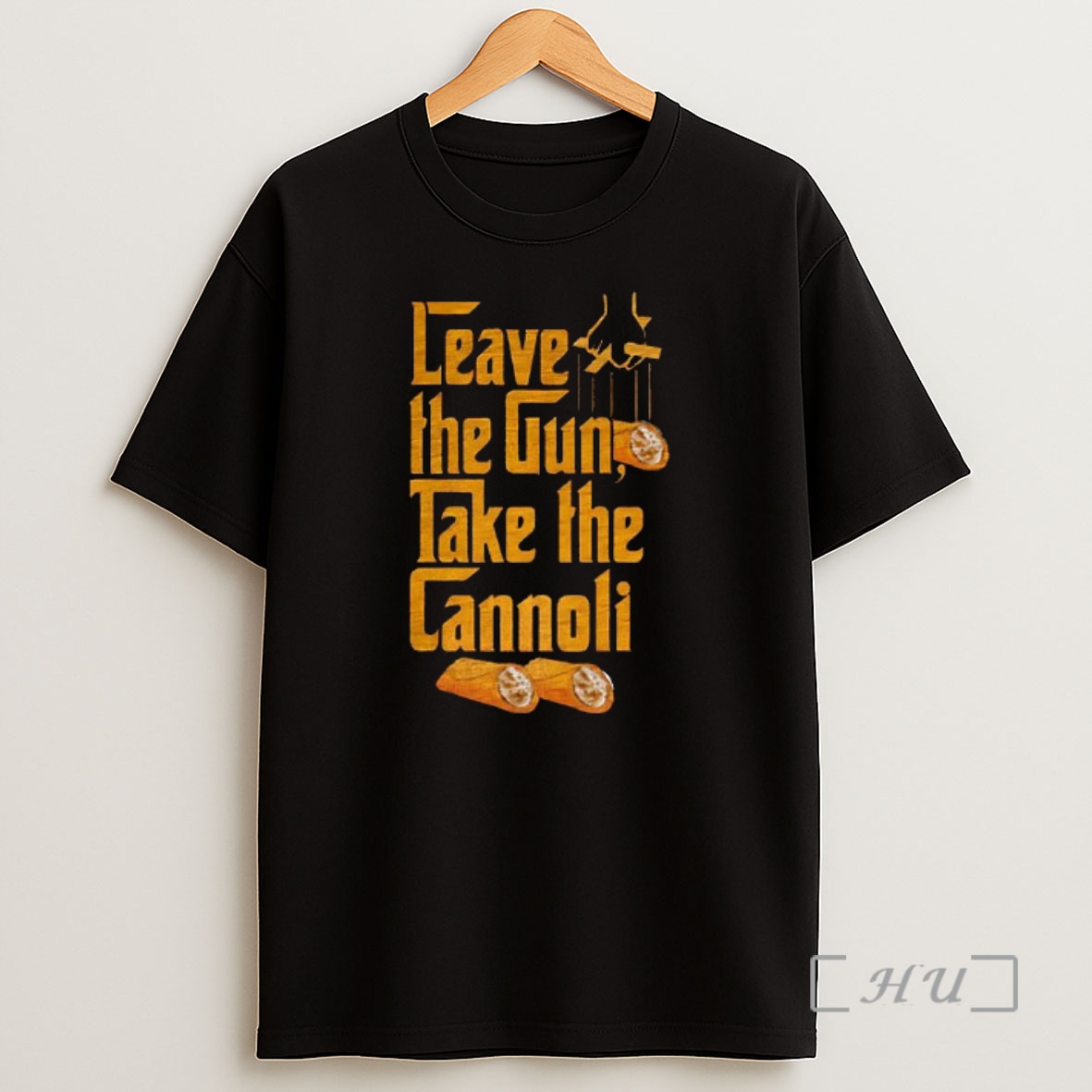 Officials Leave The Gun Take The Cannoli Shirt Sweatshirt Tee