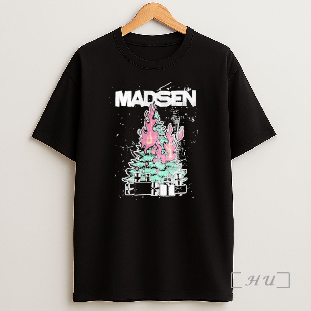 Officials Madsen Tree Xmas Christmas Premium Shirt Sweatshirt Tee