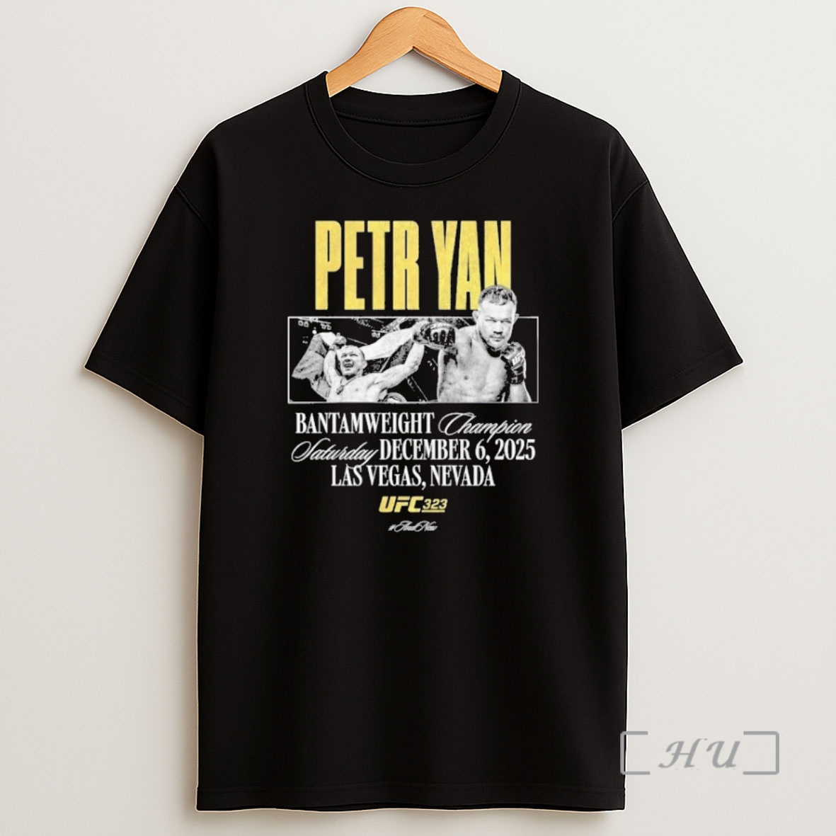Officials Petr Yan Ufc 323 Andnew Mens Bantamweight Champion Premium Shirt Sweatshirt Tee