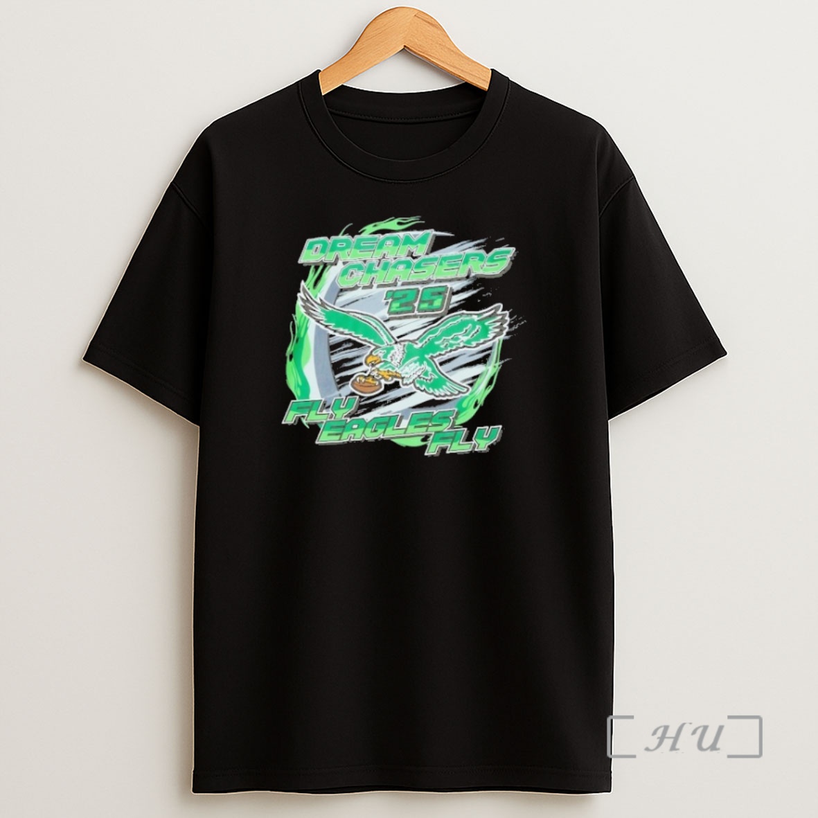 Officials Philadelphia Eagles Philly Dream Chasers Fly Egleas Fly 2025 Premium Shirt Sweatshirt Tee