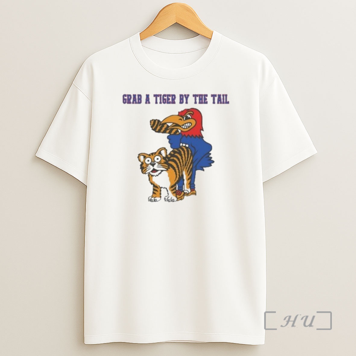 Officials Scot Pollard Grab A Tiger By The Tail Premium Shirt Sweatshirt Tee