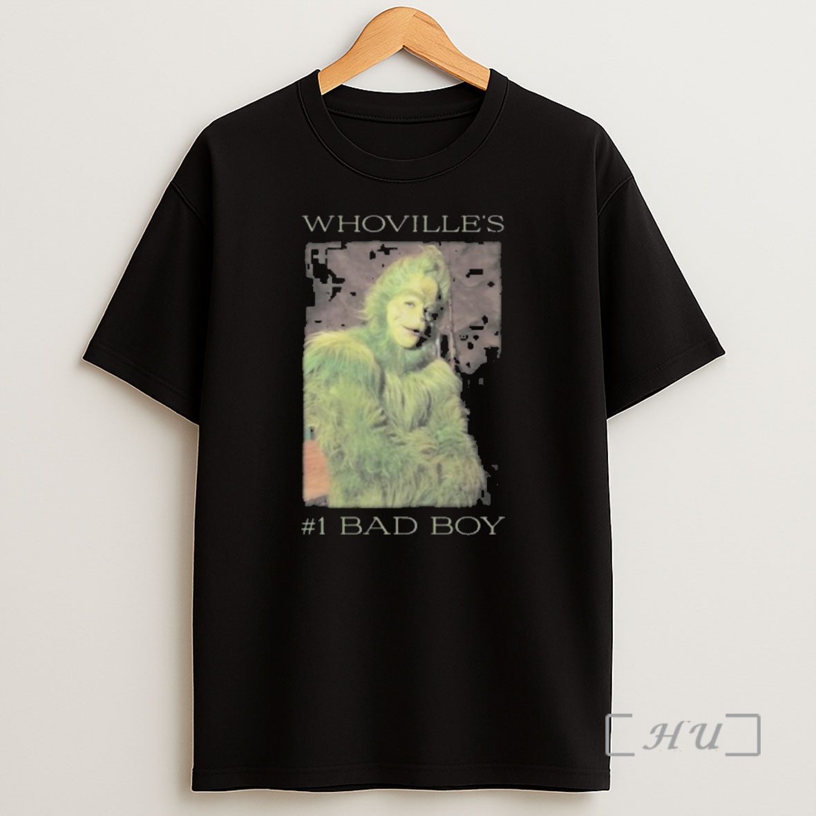 Officials The Grinch Whovilles 1 Bad Boy Premium Shirt Sweatshirt Tee