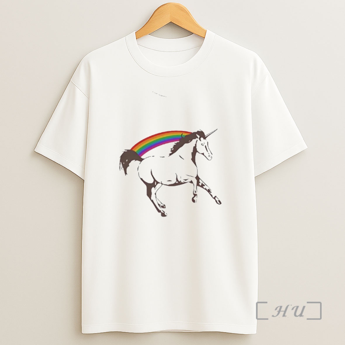 Officials Unicorn Rainbow Shirt Sweatshirt Tee