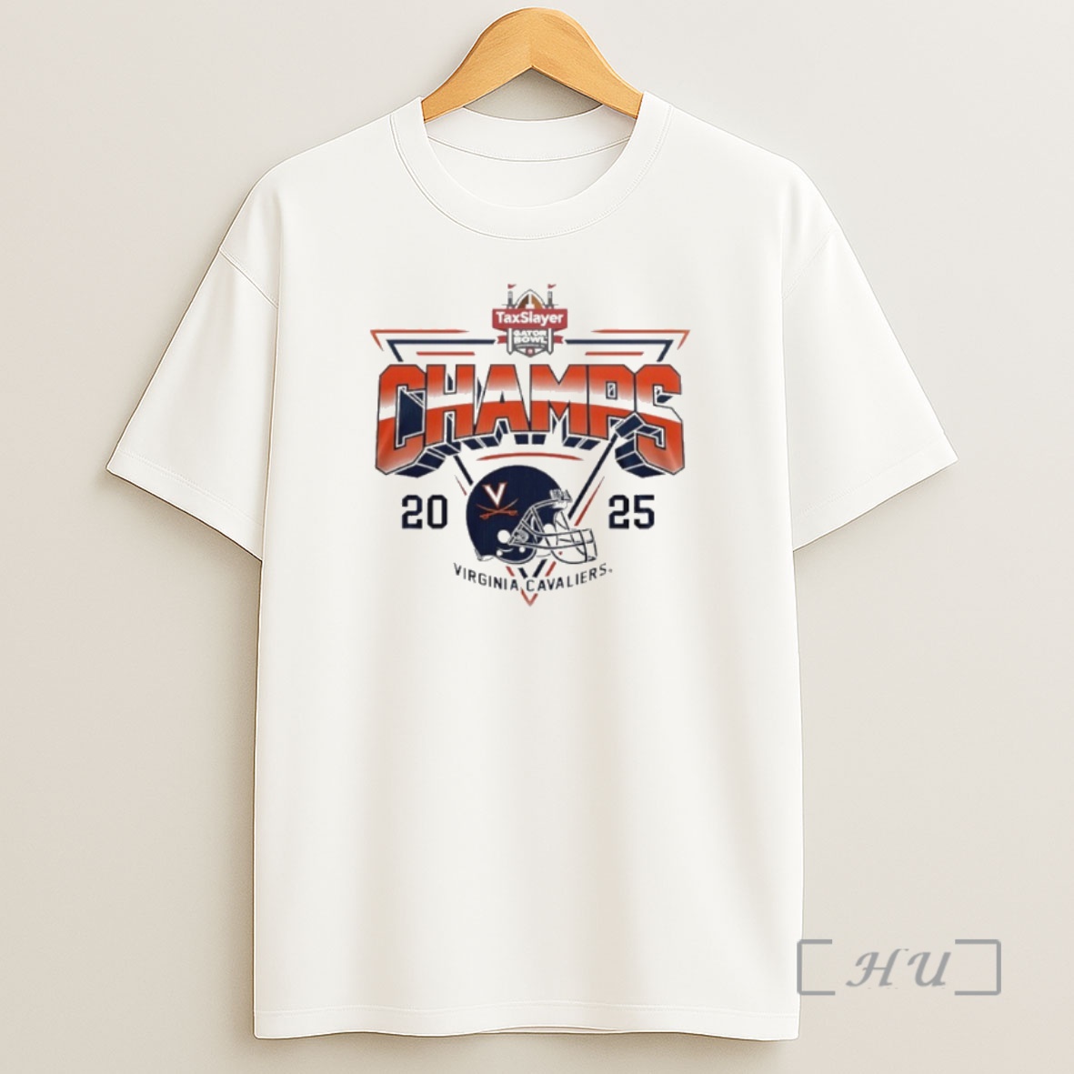 Officials Virginia Cavaliers 2025 Gator Bowl Champions Shirt Sweatshirt Tee