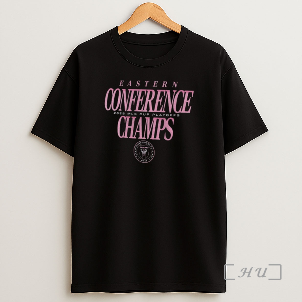 Officials Zaql4rv5 Inter Miami Cf 2025 Mls Eastern Conference Champions Premium Shirt Sweatshirt Tee