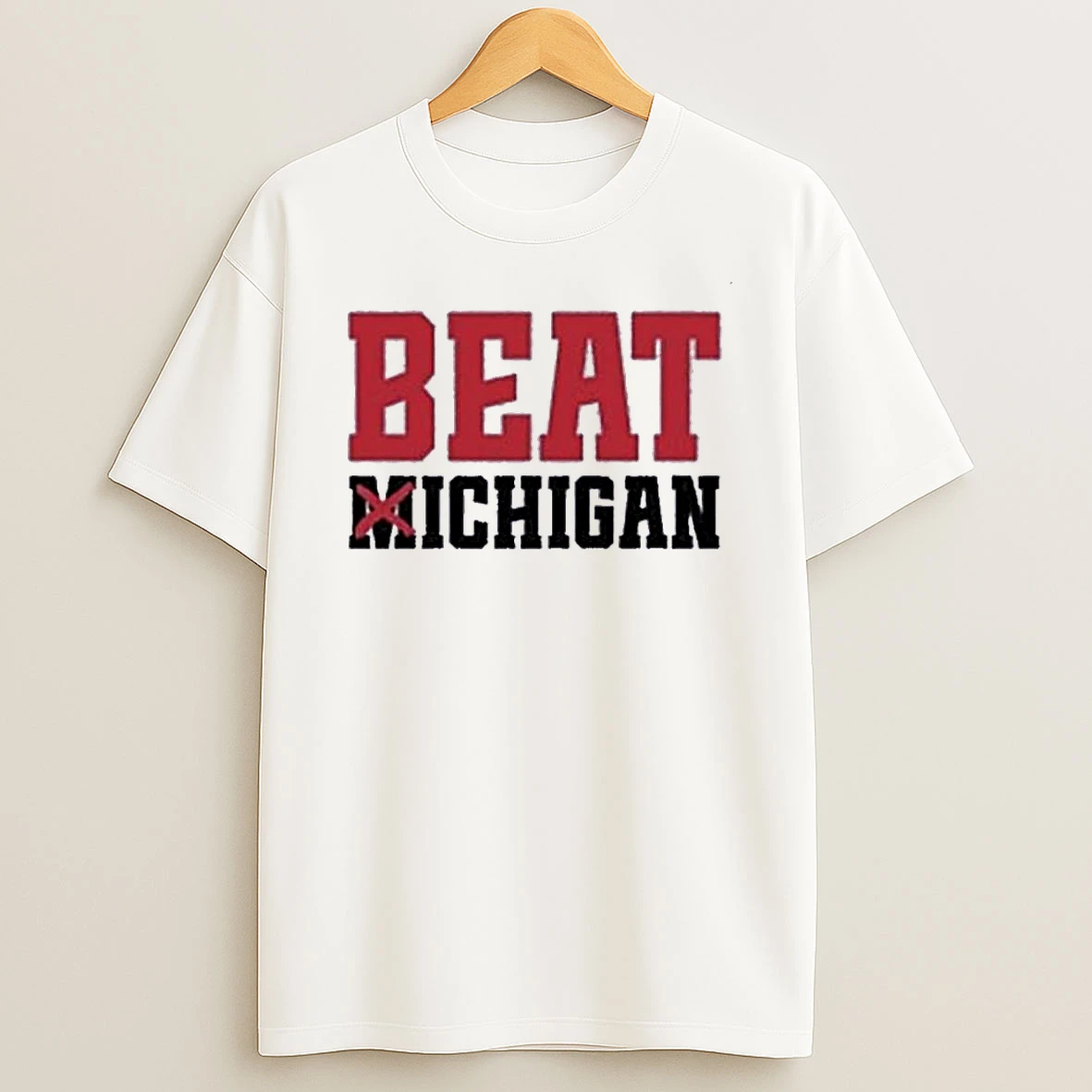 Ohio Beat Michigan 2025 Shirts