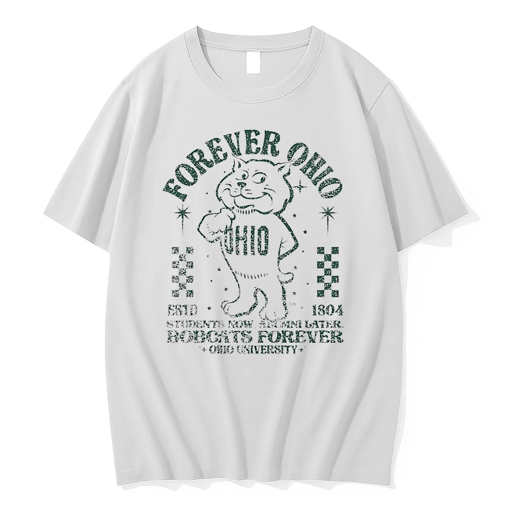 Ohio Bobcats Rufus Shirts