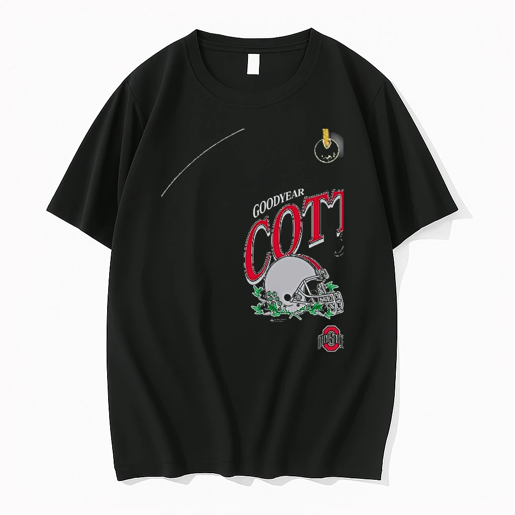 Ohio State Buckeyes 2025 Cotton Bowl Dec 31st 2025 Helmet Shirts