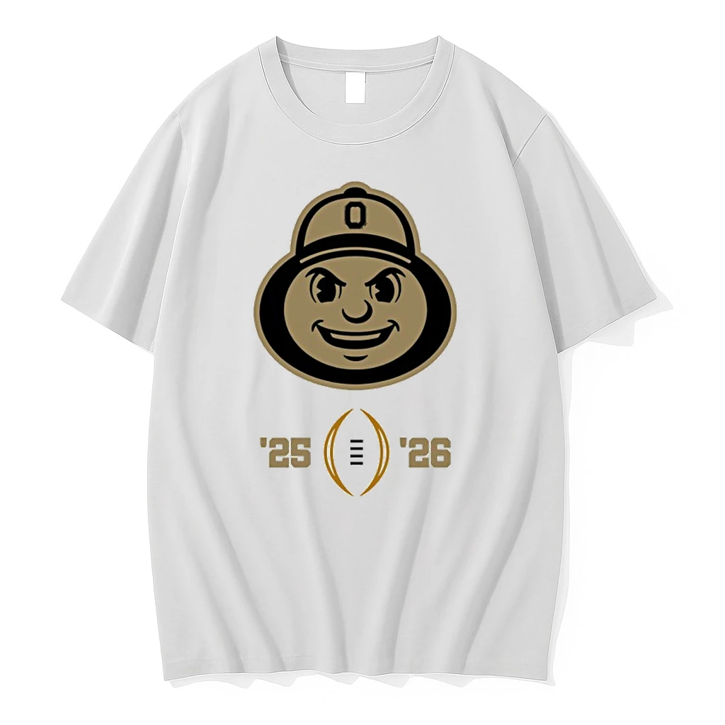 Ohio State Buckeyes Football 2025 26 Cfb Playoff Shirts