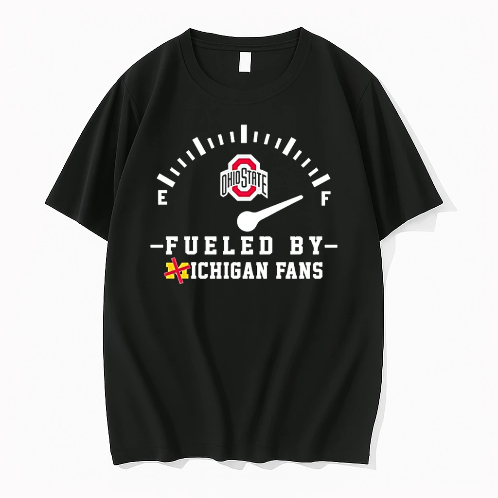 Ohio State Buckeyes Fueled By Xichigan Michigan Fans Shirts