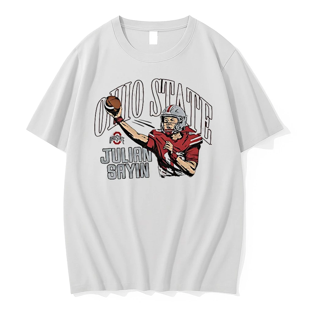 Ohio State Buckeyes Julian Sayin Shirts
