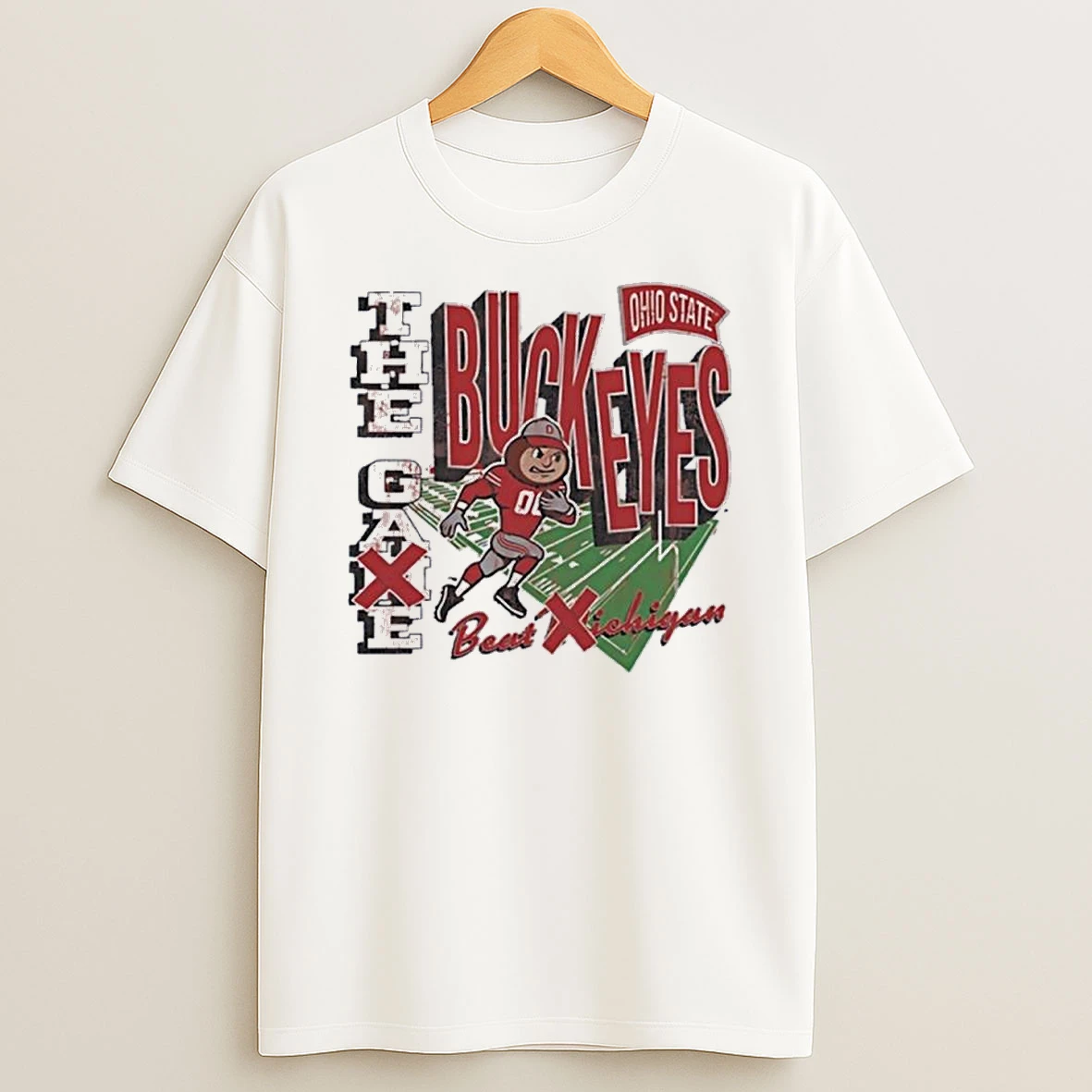 Ohio State Buckeyes Beat Michigan The Game 2025 Shirts