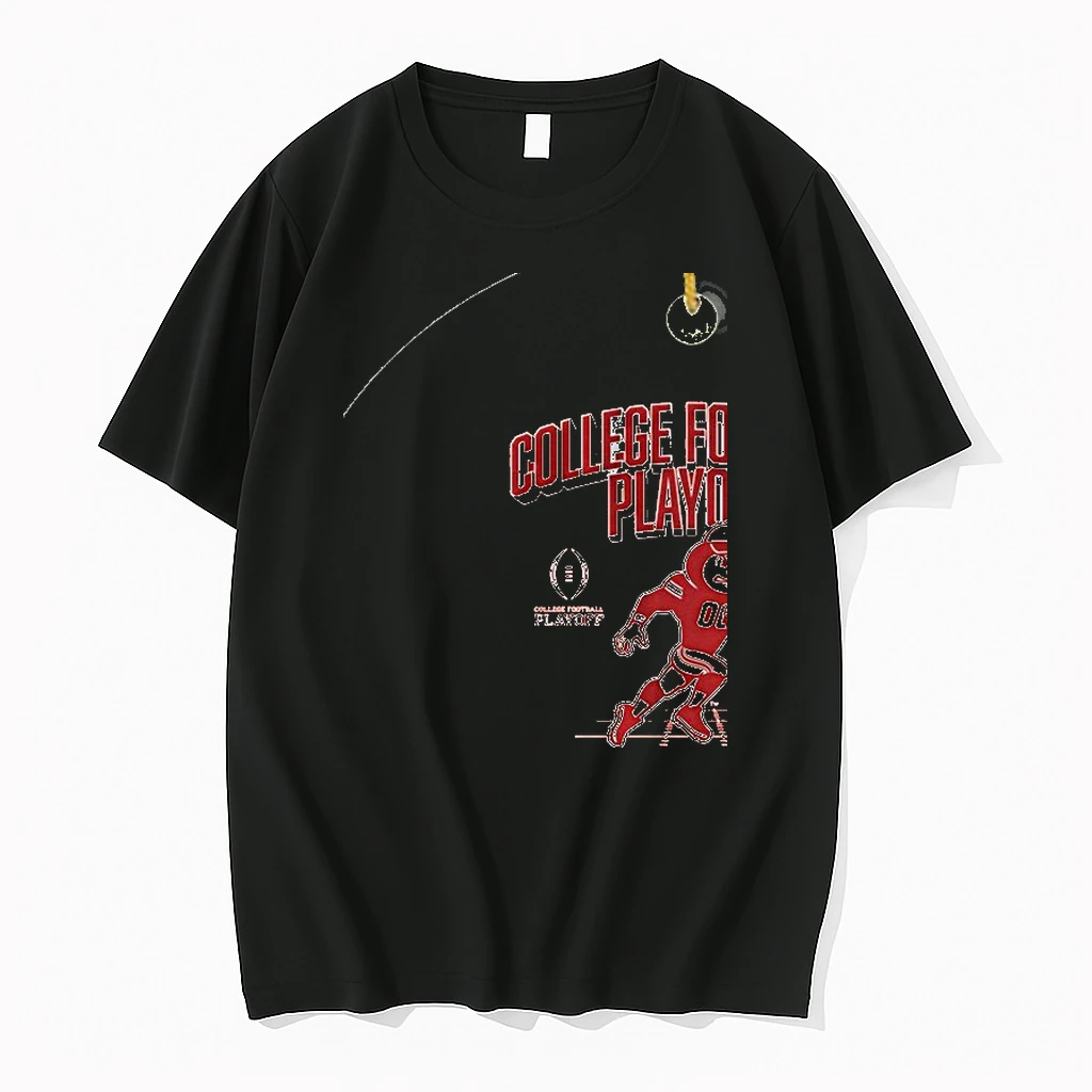 Ohio State Football 2025 26 Cfp Mascot Shirts