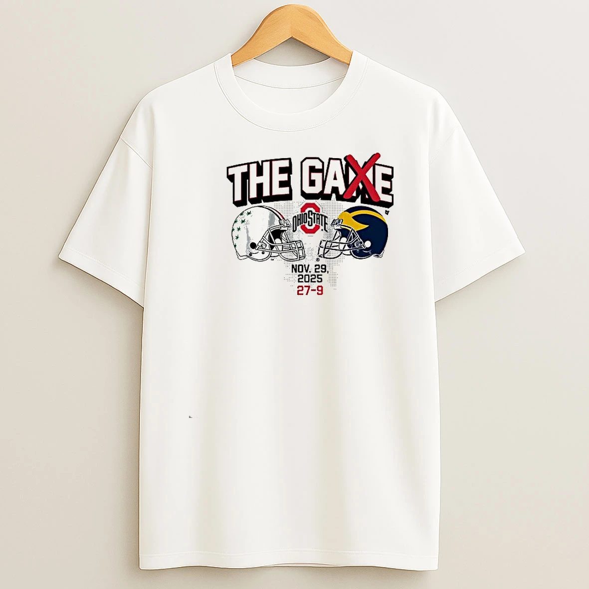 Ohio State Football The Game Winner 2025 Shirts