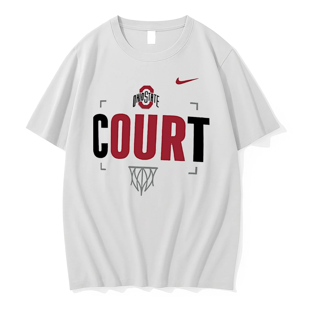 Ohio State Our Court Shirts