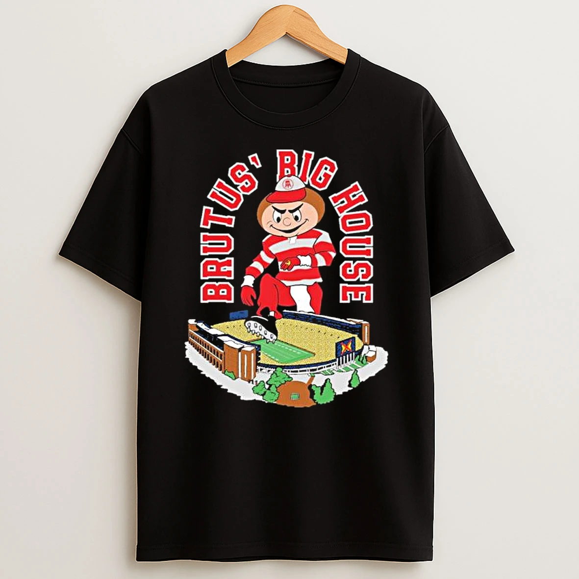 Ohios House Beat Michigan Shirts