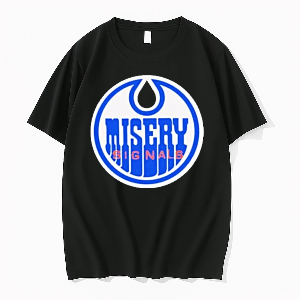 Oil Misery Signals Shirts