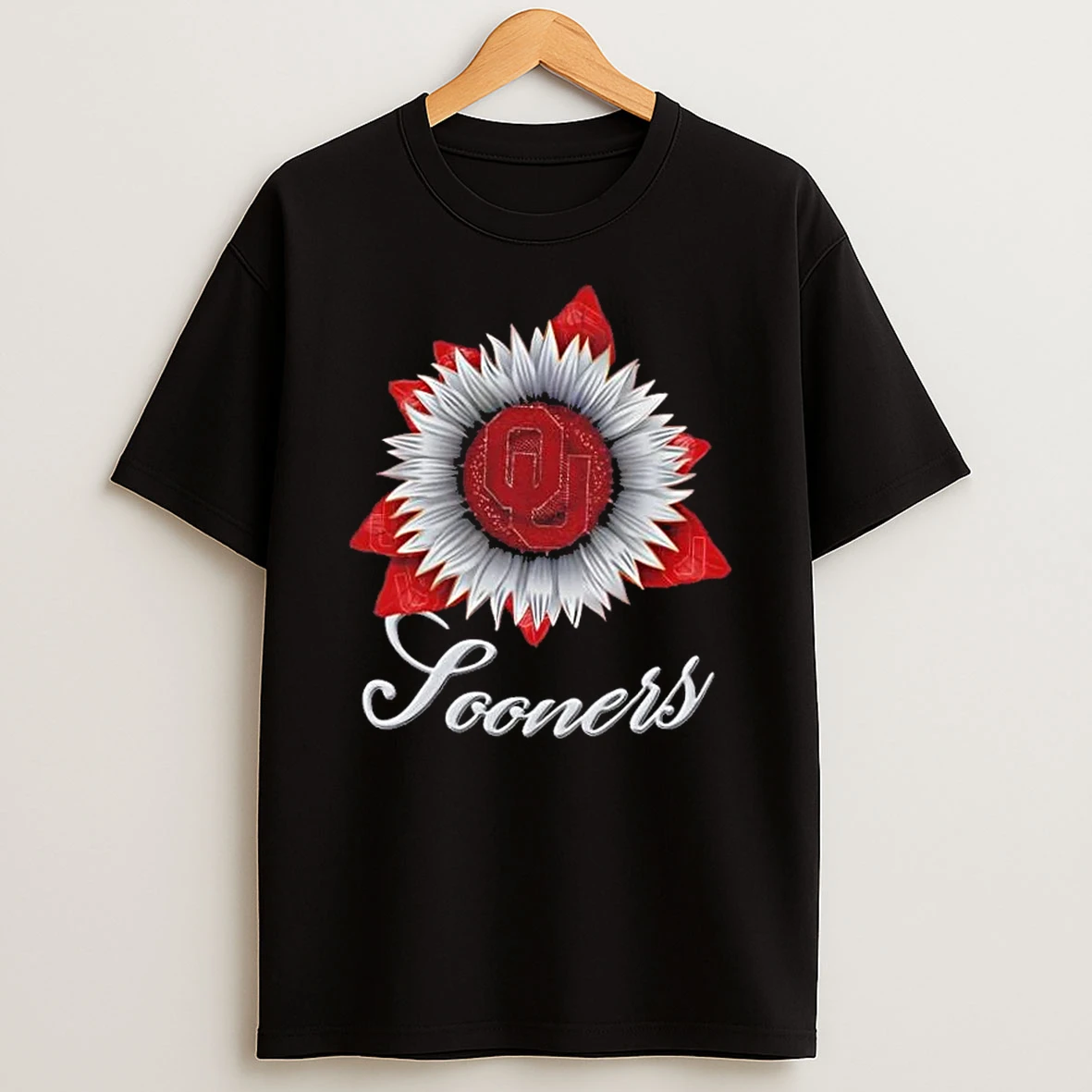 Oklahoma Sooners X Sunflower Graphic Shirts