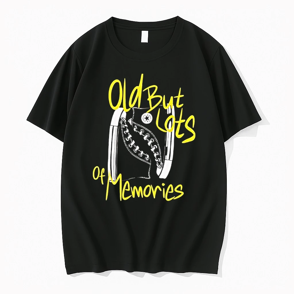 Old But Lots Of Memories Converse Chuck Taylor All Star Shirts