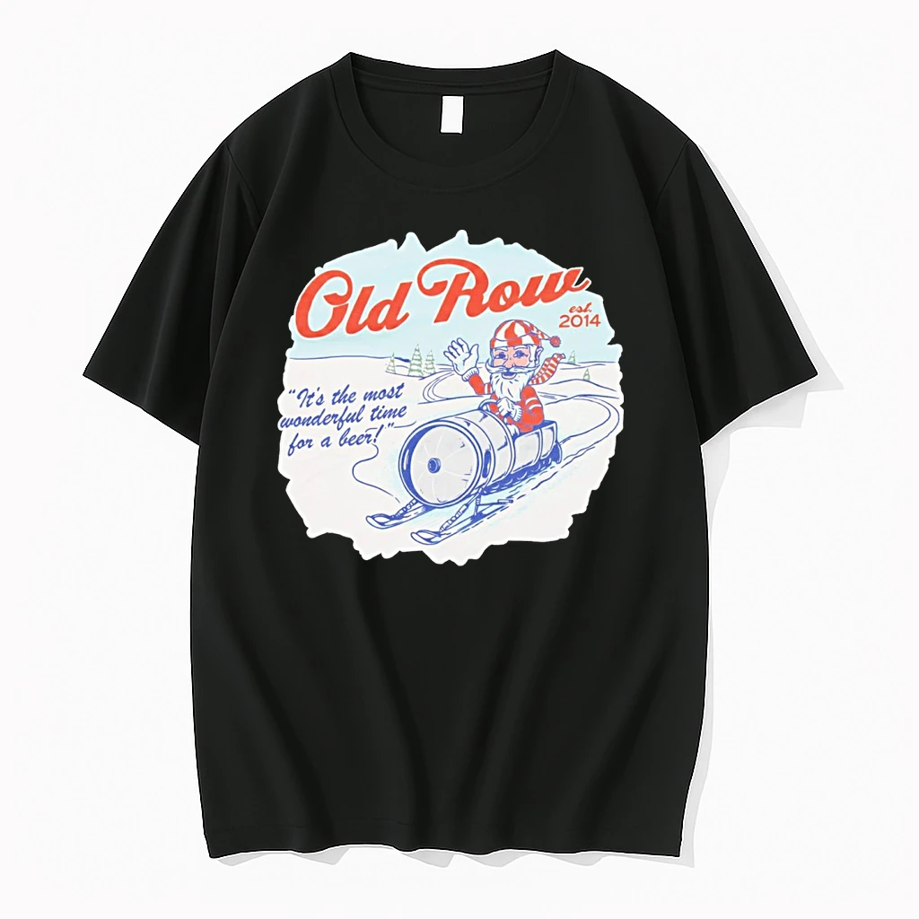 Old Est 2014 Its The Most Wonderful Time For A Beer Shirts