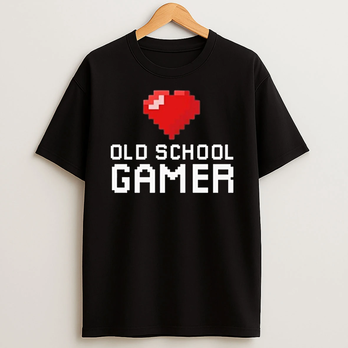 Old School Gamer Shirts
