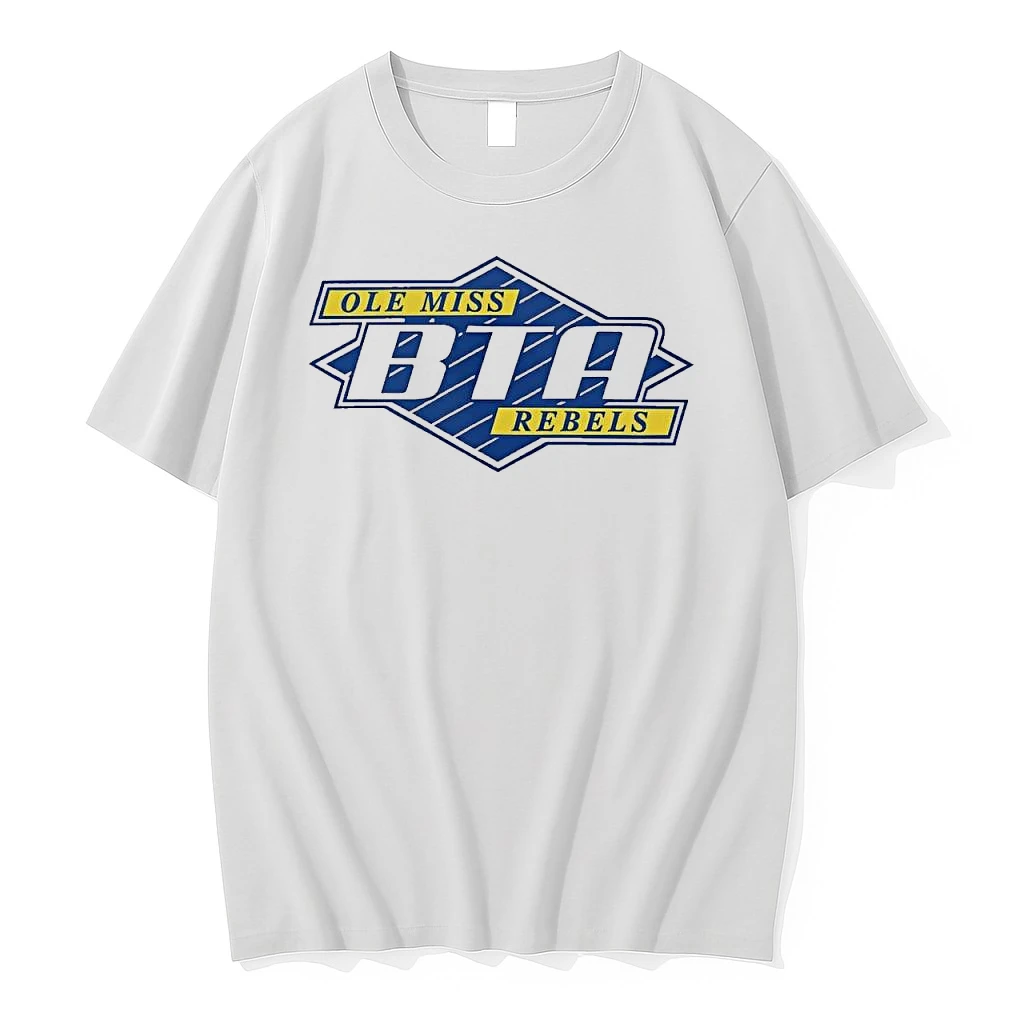 Ole Miss Bta Shirts