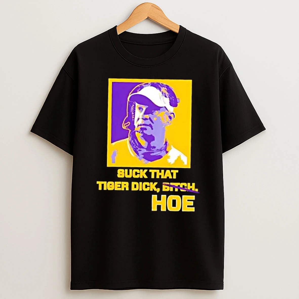 Ole Miss Coach Lane Kiffin Suck That Tiger Dick Hoe Shirts