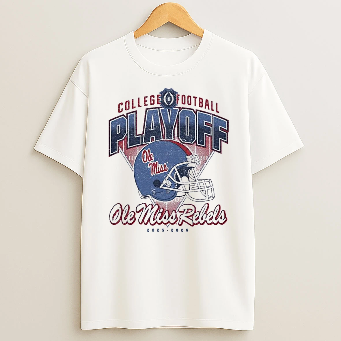 Ole Miss Rebels College Football Playoff Bound Shirts