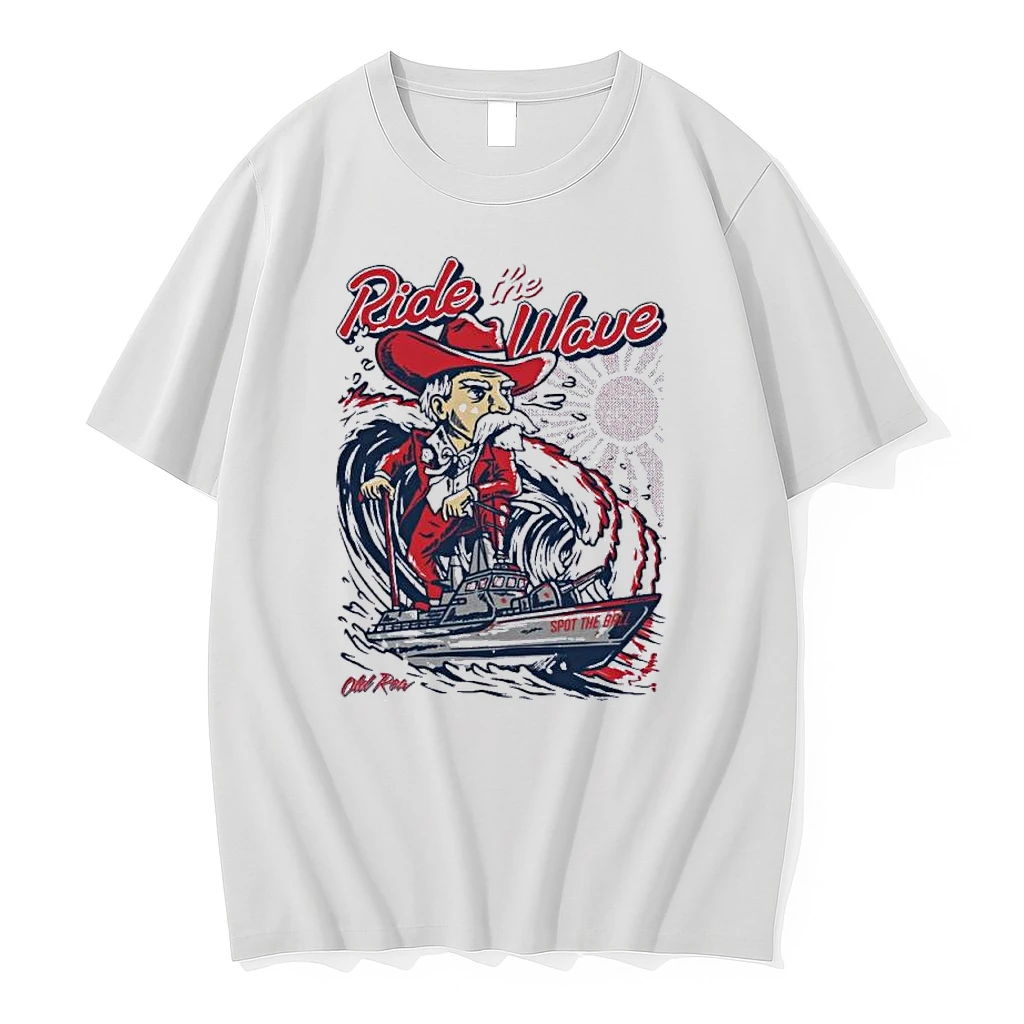 Ole Miss Rebels Ride The Wave Beat Tulane Shirts