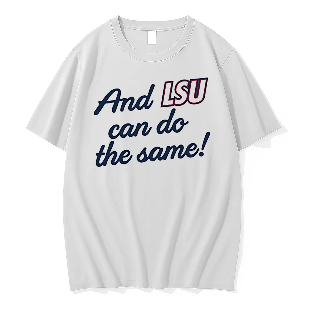 Ole Miss Rebels And Lsu Can Do The Same Shirts