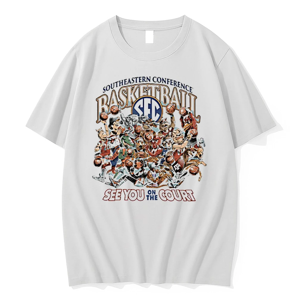 Ole Miss Sec Ballers See You On The Court Shirts