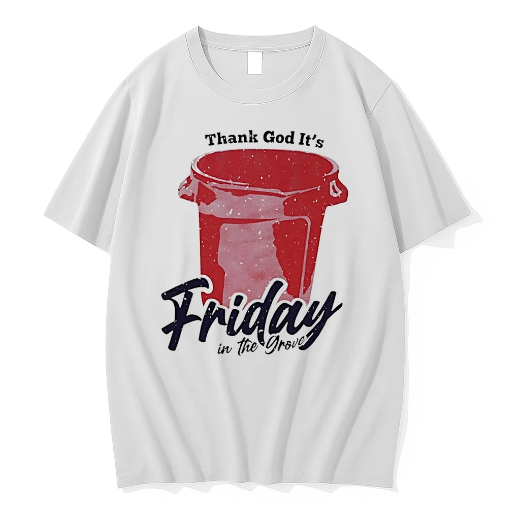 Ole Miss Thanks God Its Friday In The Grove Shirts