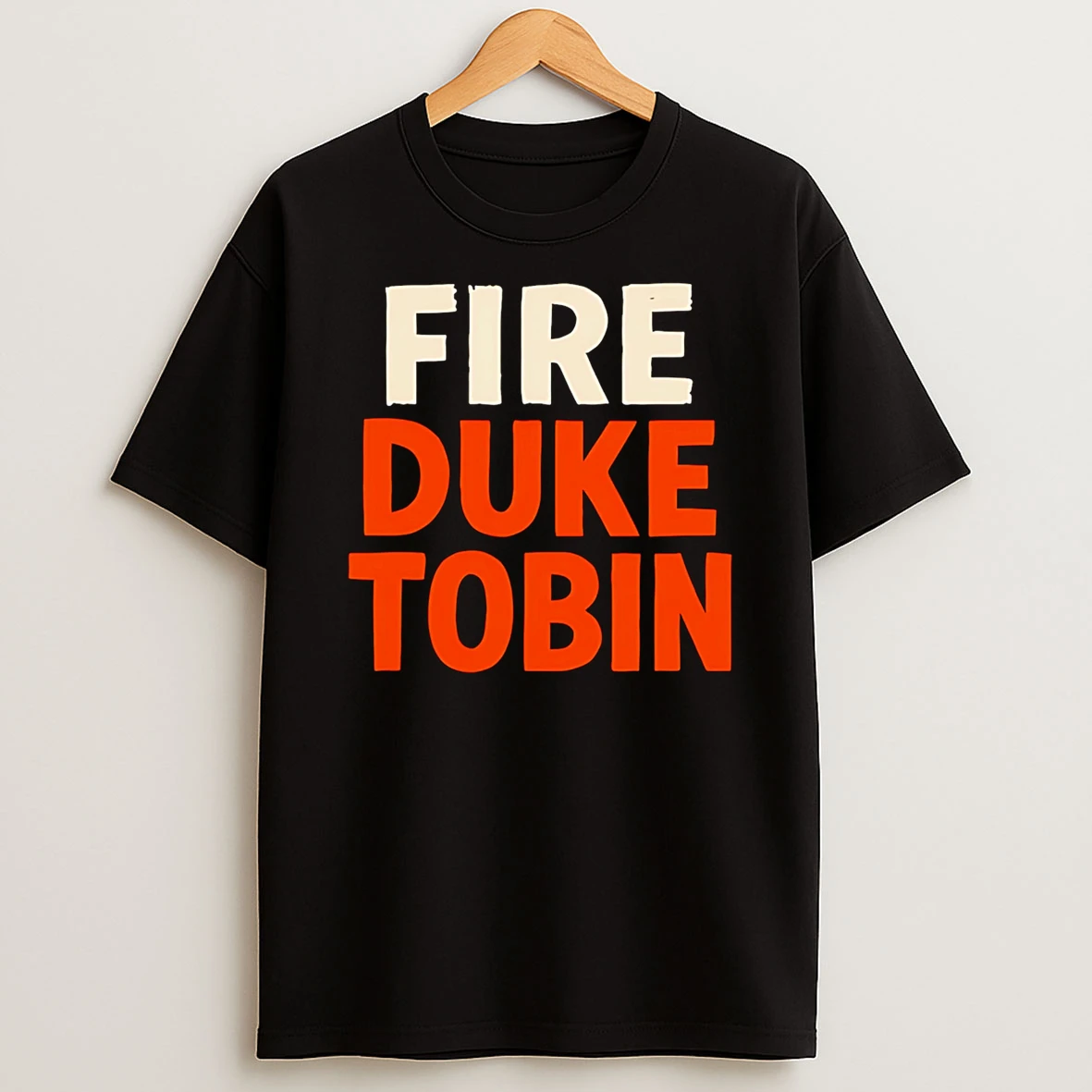 On Murphy Fire Duke Tobin Shirts
