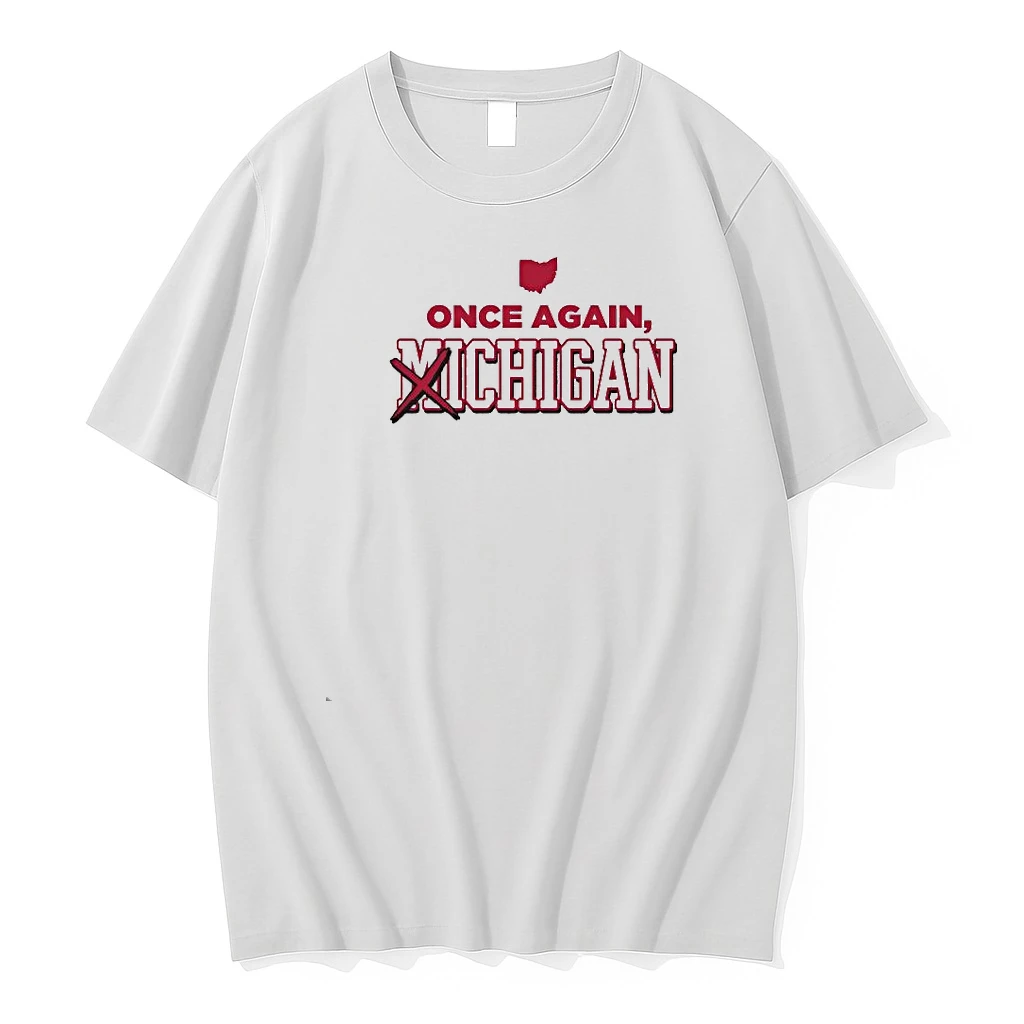 Once Again Michigan Is Our Bichigan Shirts