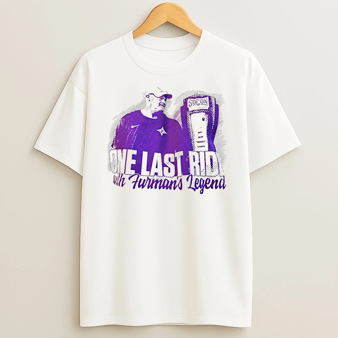 One Last Ride With Furmans Legend Shirts