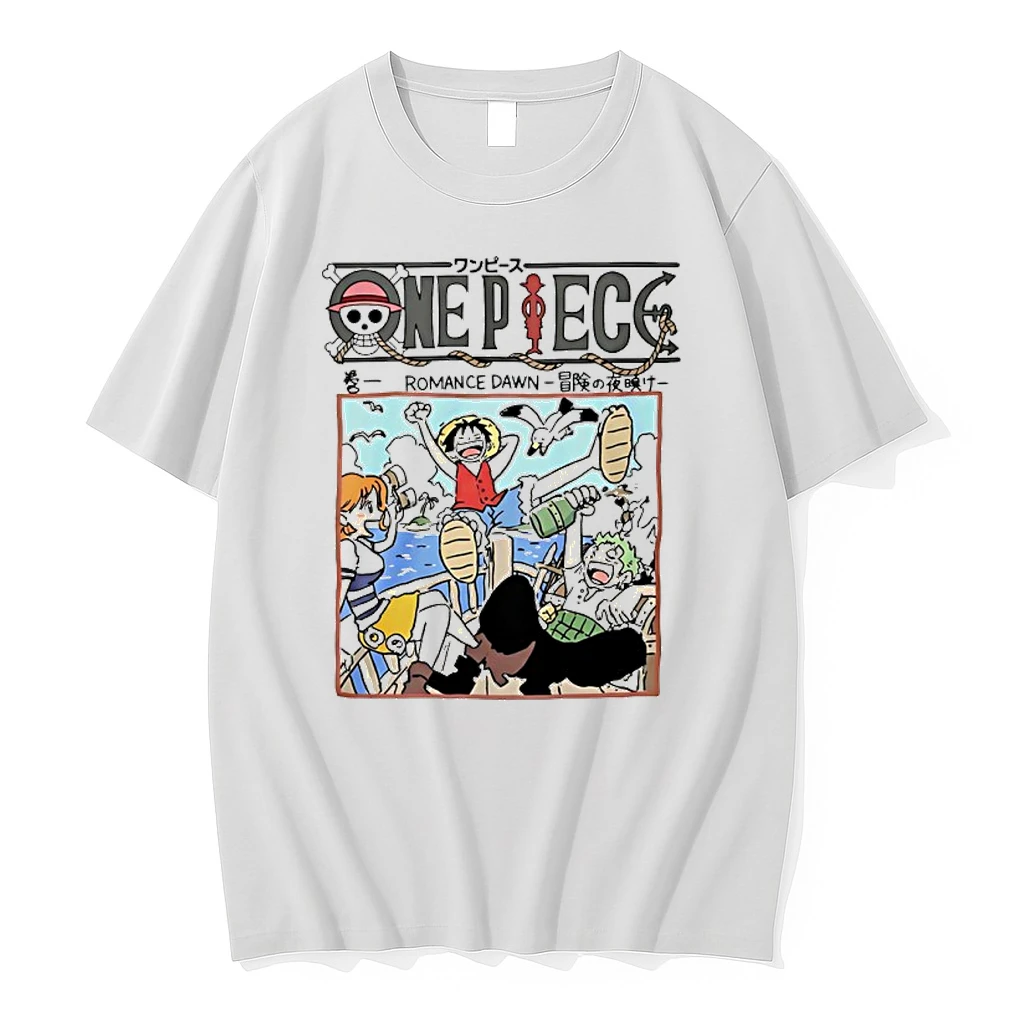One Piece Romance Dawn Comic Shirts