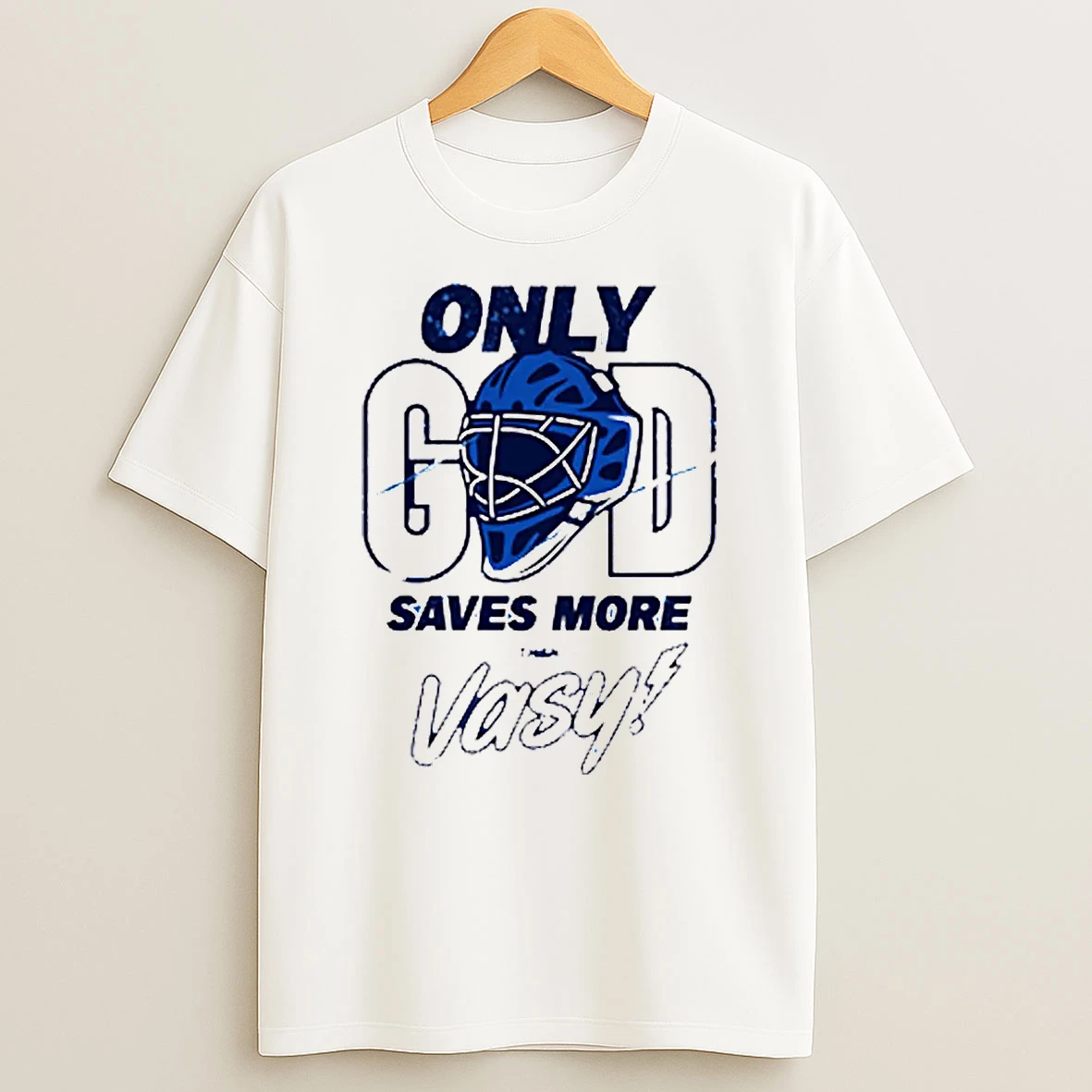 Only God Saves More Than Vasy Tampa Bay Football Shirts