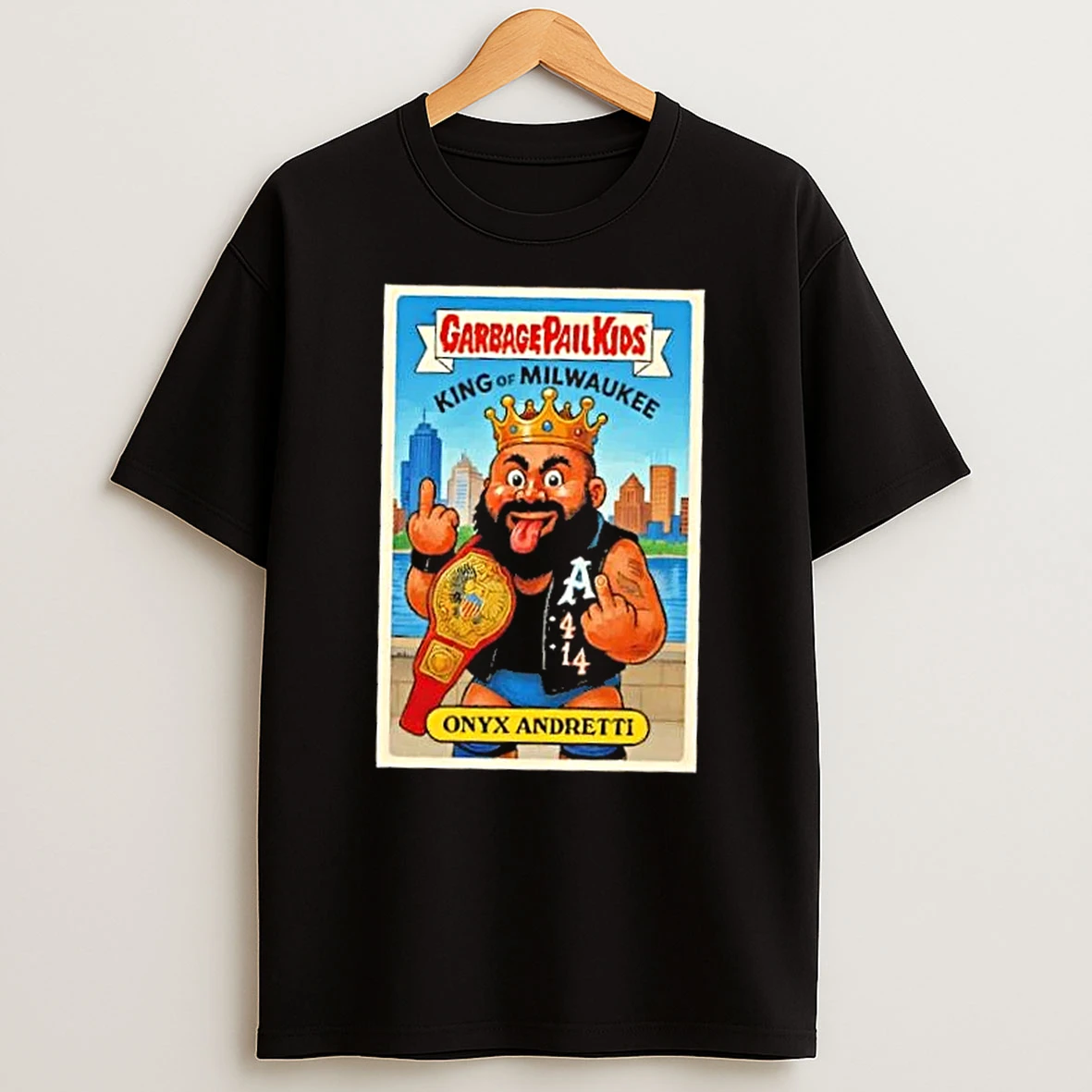 Onyx Andretti King Of Milwaukee Shirts