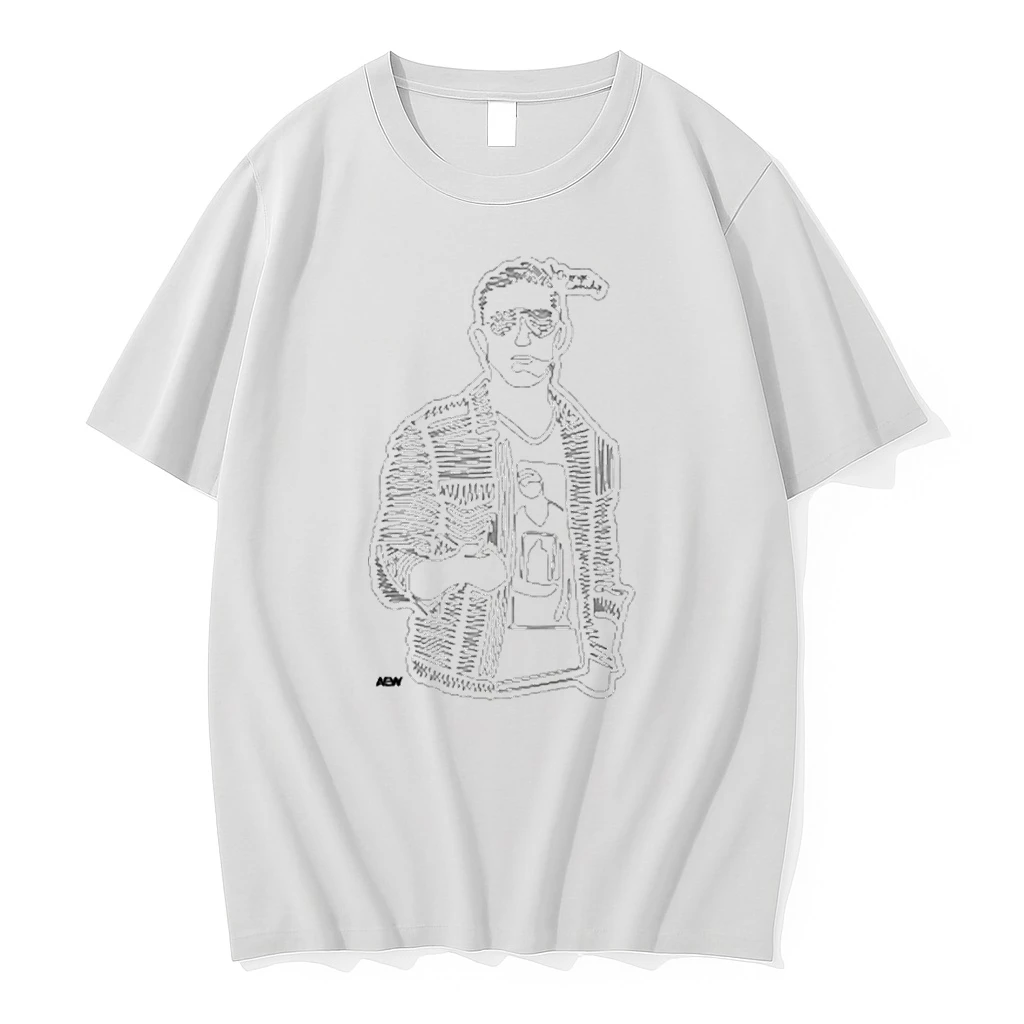 Orange Cassidy Doodle Shirts