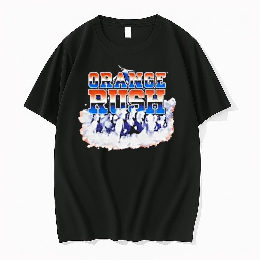 Orange Rush Denver Broncos 2025 Shirts
