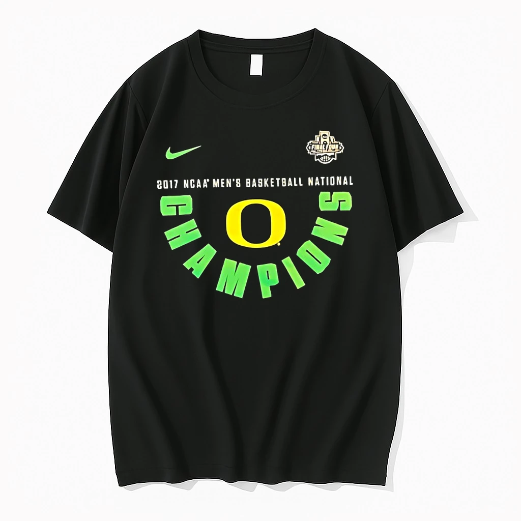 Oregon Ducks 2017 Ncaa Mens Basketball National Champions Shirts