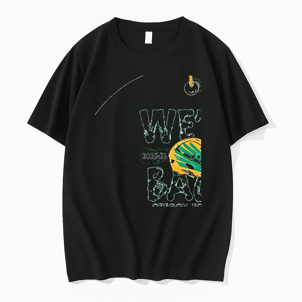 Oregon Ducks 2025 26 Cfp Bound Were Back Oregon Football Shirts