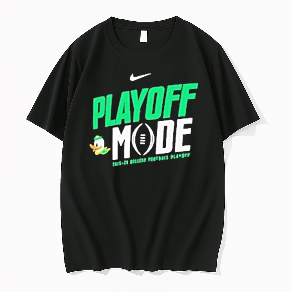 Oregon Ducks 2025 26 College Football Playoff Shirts